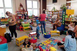 BookStart/S knížkou do života