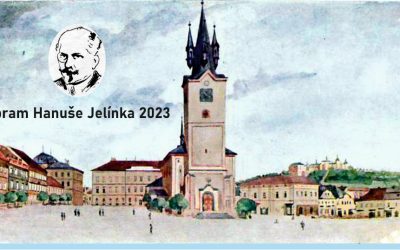 Vyhlašujeme literární soutěž – Příbram Hanuše Jelínka 2023