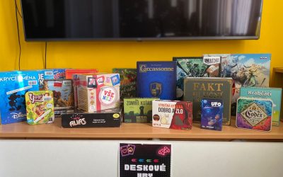Deskoherní odpoledne